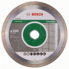 Алмазный диск BOSCH Best for Ceramic200-25,4
