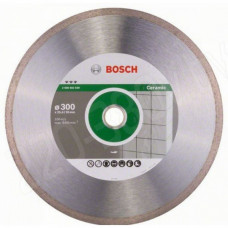 Алмазный диск BOSCH Best for Ceramic300-30/25,4