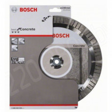 Алмазный диск BOSCH Best for Concrete230-22,23