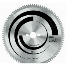 Пильный диск BOSCH 305Х30 96 GCM 12
