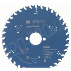 Пильный диск BOSCH Expert for Wood 165x30x2.6/1.6x36T