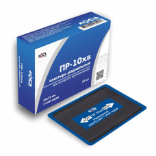 Пластырь ПР-10 хв резинокордный радиальный 55х75мм, 1 слой корда