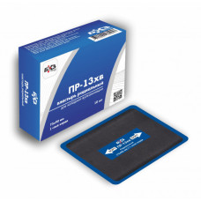 Пластырь ПР-13 хв резинокордный радиальный 75х90мм, 1 слой корда