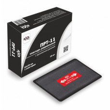 Пластырь резинокордный радиальный с прослоечной резиной ПРТ-11, 65х95мм — 1сл. корда