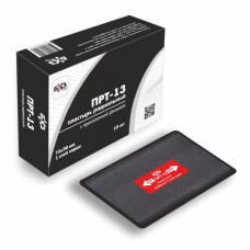 Пластырь резинокордный радиальный с прослоечной резиной ПРТ-13, 75х90мм — 1сл. корда