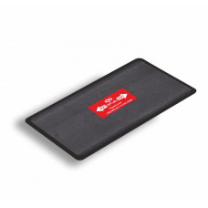 Пластырь резинокордный радиальный с прослоечной резиной ПРТ-46-1, 180х440мм — 4сл.корда