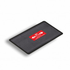 Пластырь резинокордный радиальный с прослоечной резиной ПРТ-861, 245х440мм — 3 сл. корда