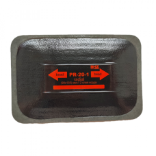 Пластырь радиальный PR-25-3, 3 слоя корда (115x145)