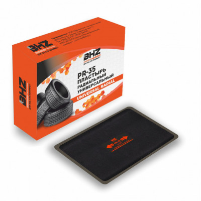 Пластырь радиальный PR-35, 4 слоя корда (130х180)