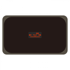 Пластырь радиальный PR-45, 4 слоя корда (180х300)