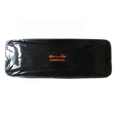 Пластырь радиальный PR-46, 4 слоя корда (140х400)