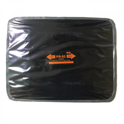 Пластырь радиальный PR-82, 3 слоя корда (185х240)