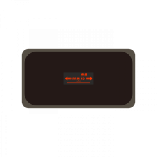 Пластырь металлокордный PRM-40 (105х200)