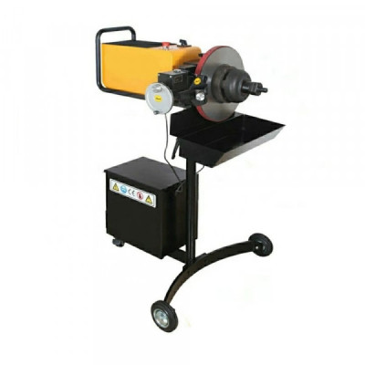 Станок для проточки тормозных дисков универсальный TOP AVTO АМ-983