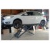 Подъемник ножничный мобильный KraftWell 2.7 тонн KRW2.7L
