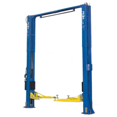 Подъёмник двухстоечный ATIS A245ACM (PEAK 210АС) 4.5т с верхней синхронизацией