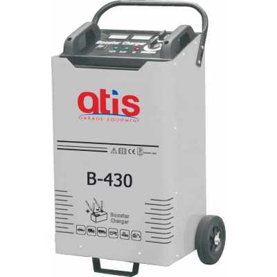 Автоматическое пуско-зарядное устройство Atis B-430
