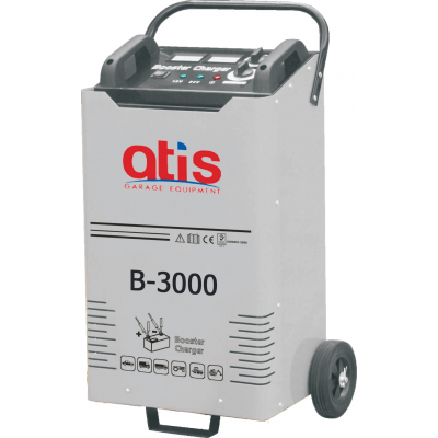 Автоматическое пуско-зарядное устройство Atis B-3000