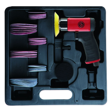 Пневмошлифовальная машинка в наборе Chicago Pneumatic CP7200S Kit Пневмошлифовальная машинка в наборе Chicago Pneumatic CP7200S Kit
