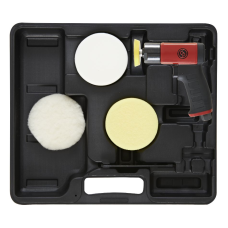 Пневмошлифовальная машинка в наборе Chicago Pneumatic CP7201P Kit Пневмошлифовальная машинка в наборе Chicago Pneumatic CP7201P Kit