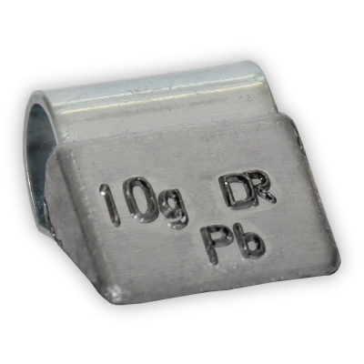Грузики балансировочные Dr. Reifen B-010 для литых дисков 10 г (100 шт.)