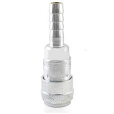 Штуцер для быстроразъема елочка 10 мм F-30PH