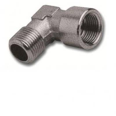 Переходник GAV 1250/6 уголок L-MF 1