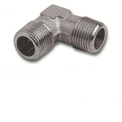 Переходник GAV 1255/2 266/2 уголок L-MM 1/4