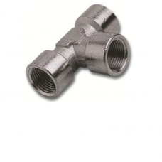 Переходник GAV 1251/2 258/2 тройник T-FFF 1/4
