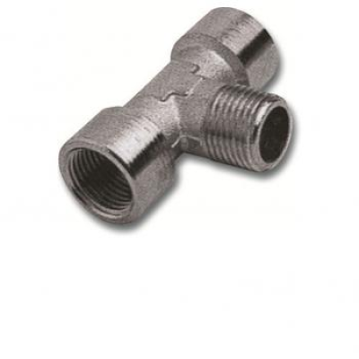 Переходник GAV 1252/2 255/2 тройник T-FMF 1/4