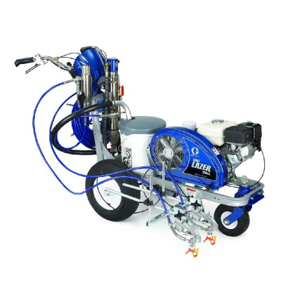 Разметочная машина Graco LineLazer IV 200HS