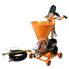 Установка для нанесения гидроизоляции HYVST SPA 95