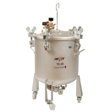 Установка для нанесения текстурных красок HYVST SPA 30