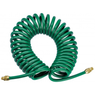 Шланг спиральный для пневмоинструмента JONNESWAY JAZ-7214E (59 мм х 8 мм х 8 м)