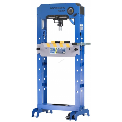 Пресс с пневмоприводом NORDBERG PRO N3520A