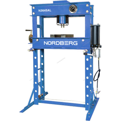 Пресс с пневмоприводом NORDBERG ECO N3645AL