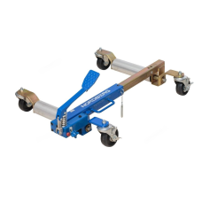 Домкрат подкатной для перемещения авто NORDBERG N3S2 (680 кг)