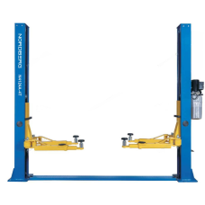 Подъёмник двухстоечный Nortdberg N4124-4T (4т)