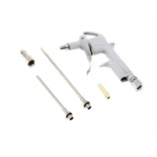 Пневмопистолет обдувочный с комплектом Partner DG-10-K