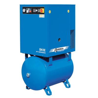 Винтовой компрессор Remeza ВК5E-8(10,15)-270