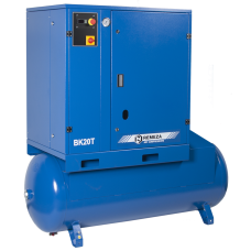Винтовой компрессор Remeza ВК20Т-8(10,15)-500