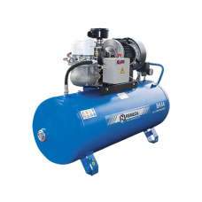 Винтовой компрессор Remeza ВК4А-10-200 открытого типа