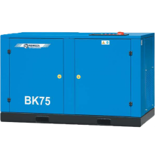 Винтовой компрессор Remeza ВК75Р-7,5(ДВС) с прямым приводом