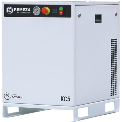 Спиральный компрессор Remeza КС5-10М