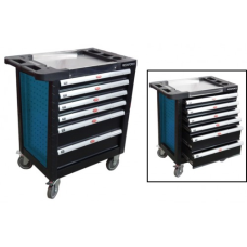 Тележка с пластиковой защитой корпуса Rock Force RF-1141116B