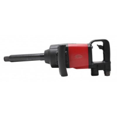 Пневмогайковерт ударный c длинным валом Rock Force RF-825121L