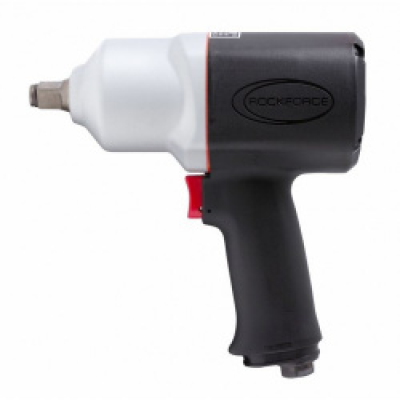 Пневмогайковерт ударный с реверсом и регулировкой усилия Rock Force RF-82549