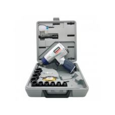 Пневмогайковёрт Sumake ST-M1001K с набором головок