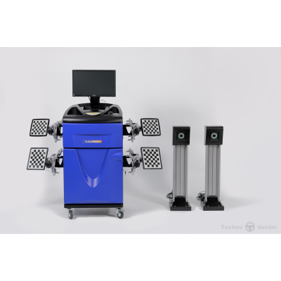 Стенд сход развала 3D Техно Вектор 7 PRO V-7202 M5A