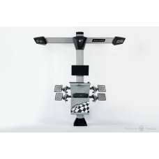 Стенд сход развала 3D Техно Вектор 7 7204 TA (Light серия)